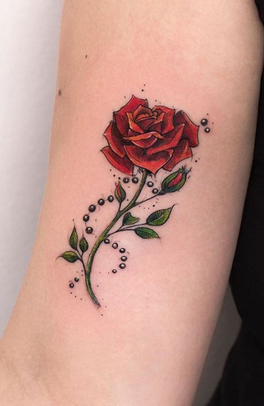 20 Best Rose Tattoo Designs for Everyone EAL Care