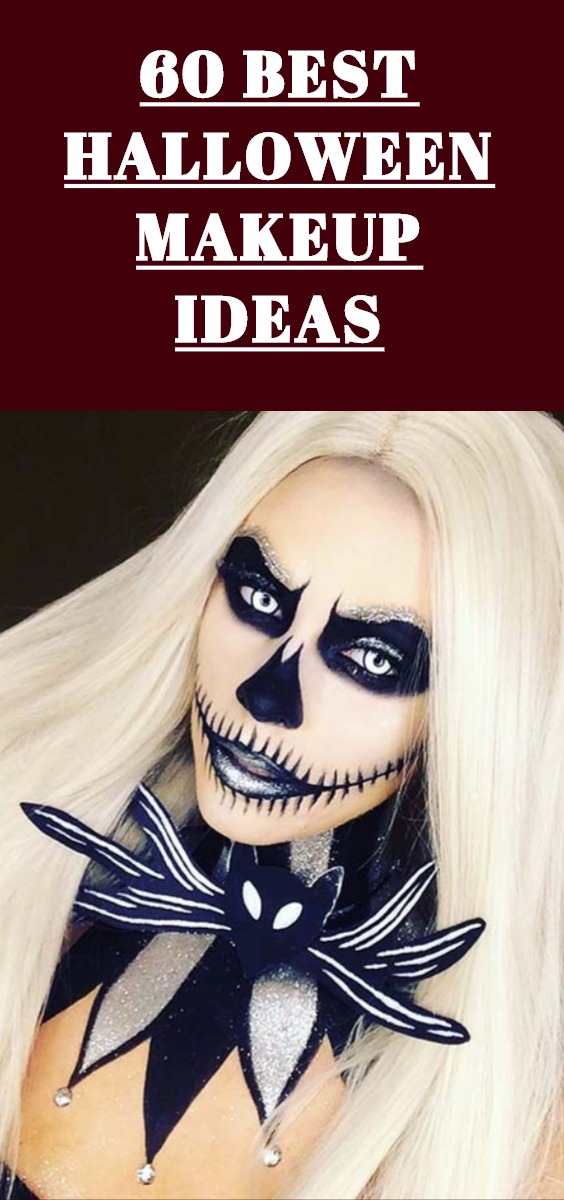 Best Halloween Makeup Ideas