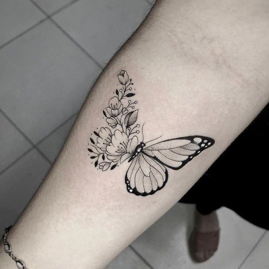 Butterfly Tattoo Designs