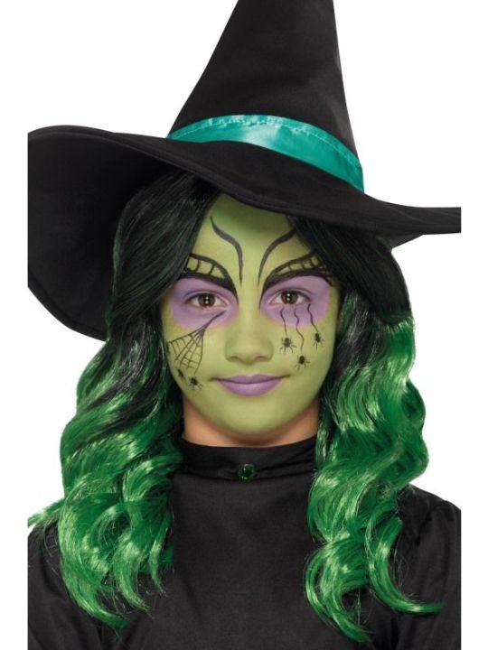 Halloween Makeup for Kids