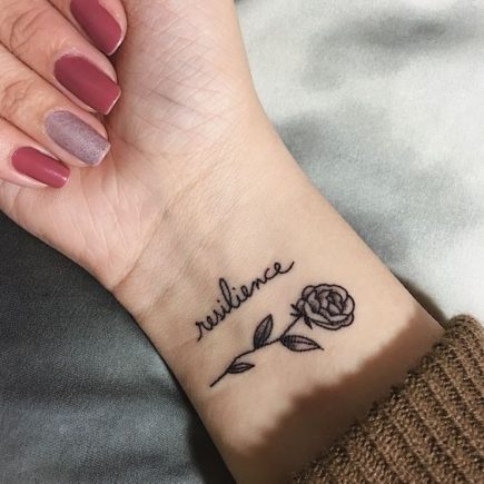 10 Perfect Wrist Tattoo Designs for Fashionable Wrist - EAL Care