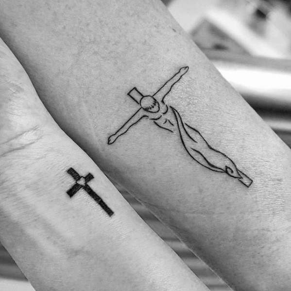 Cross Tattoo Designs