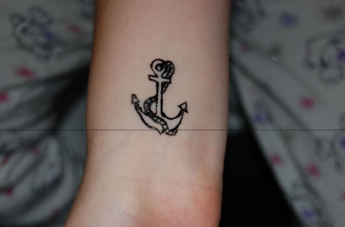 10 Anchor Tattoo Designs That Can Spark Your Imagination
