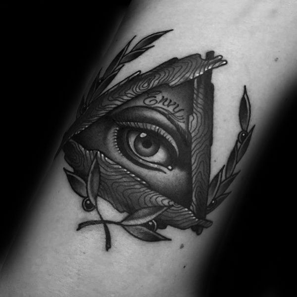 Eye Tattoo Designs