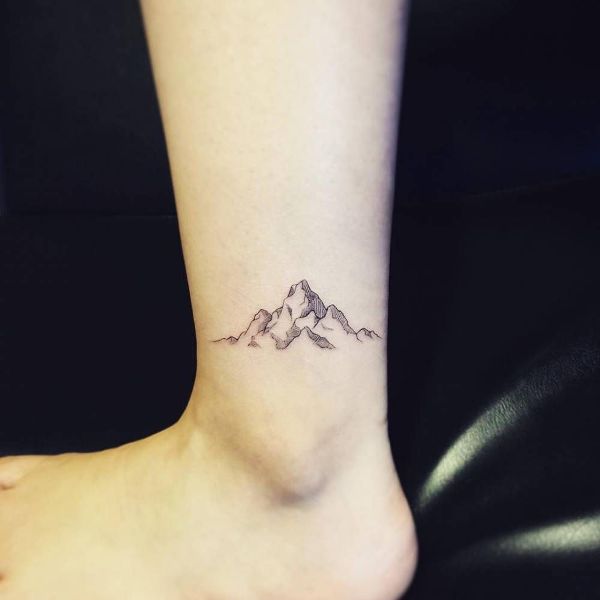 Ankle Tattoo Designs