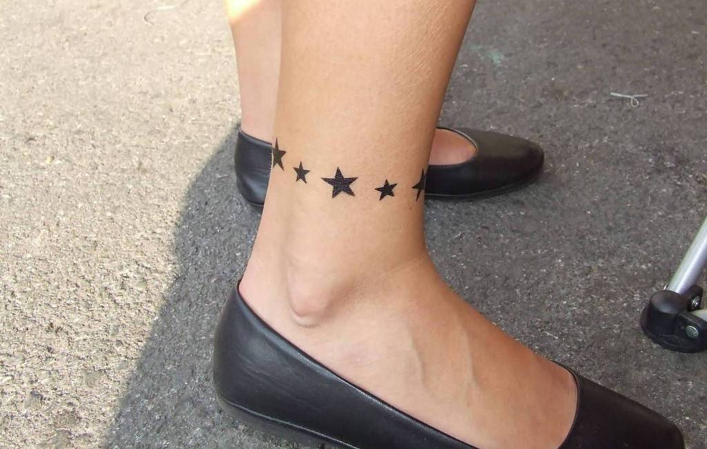 10 Ankle Tattoo Designs to Choose Your Art Wisely