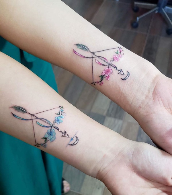 Arrow Tattoo Designs