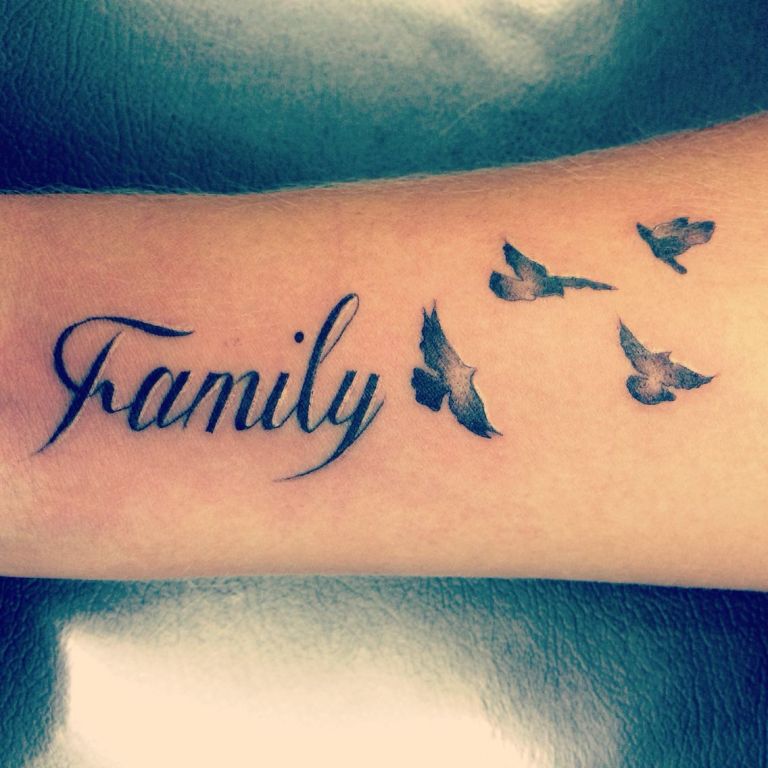 Family Tattoo Designs