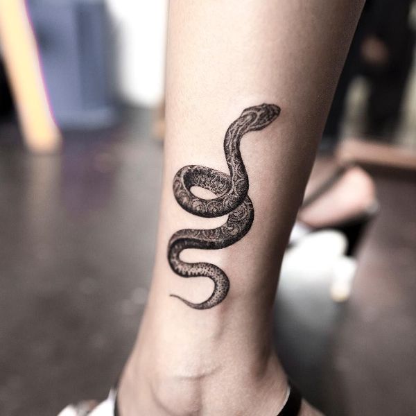 Snake Tattoo Designs
