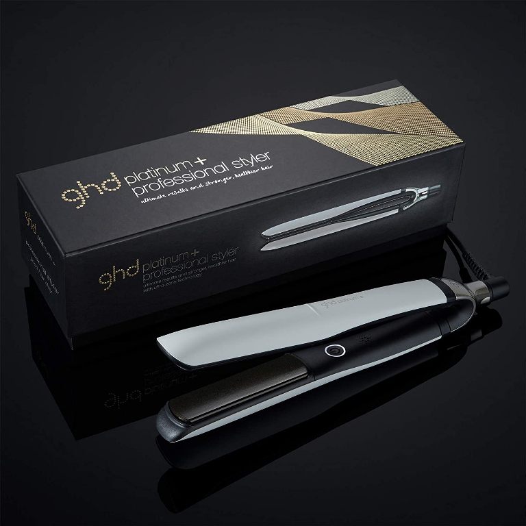 GHD Platinum Professional Styler Hair Straightener