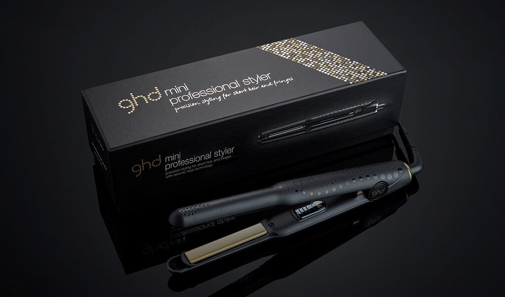 GHD Gold Professional Styling Iron Review EAL Care