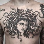 Medusa Tattoo Design Ideas