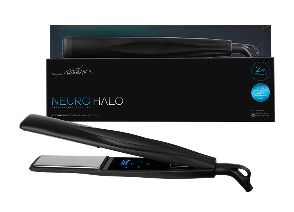 Paul Mitchell Neuro Halo Styling Iron Review