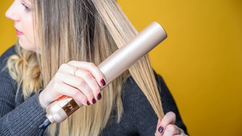 Tyme Iron Pro All-In-One Styling Tool Review