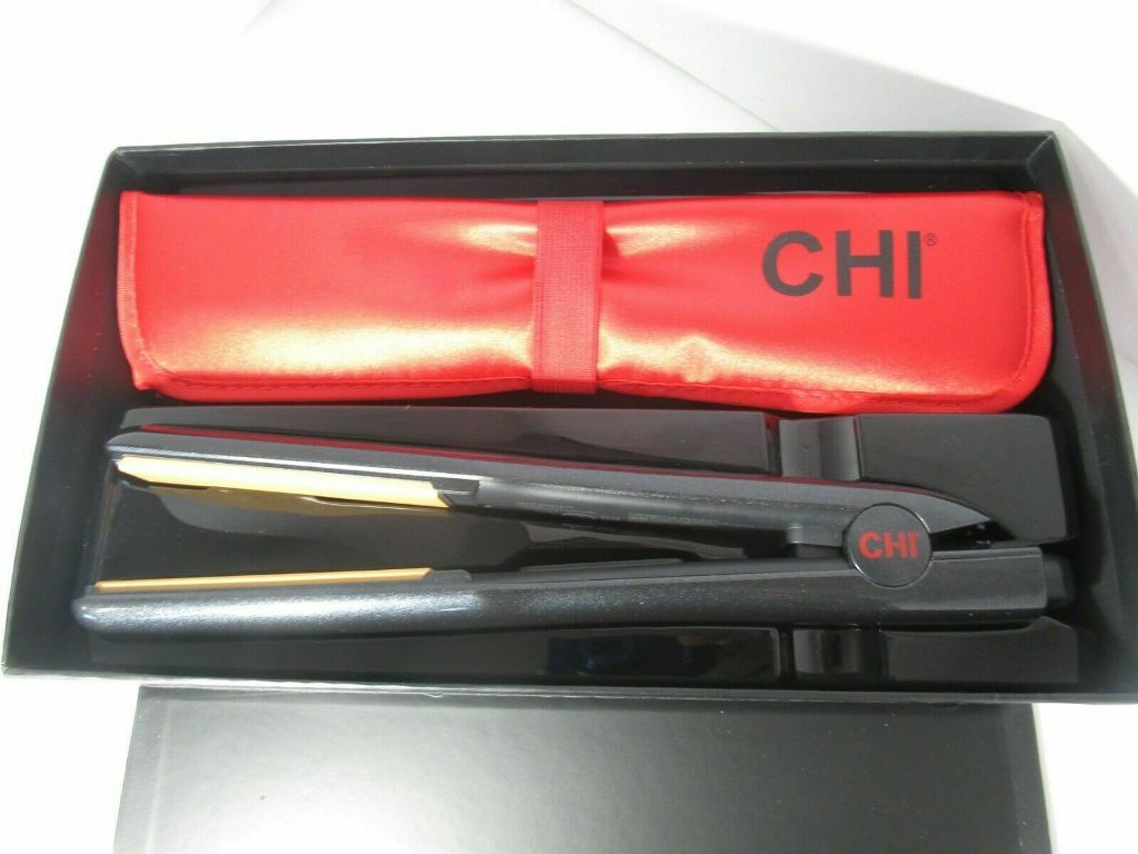 Chi G2 Ceramic & Titanium 1 Hairstyling Iron Review