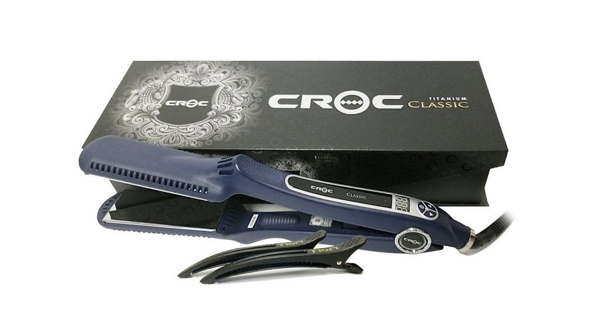 crocusa flat iron
