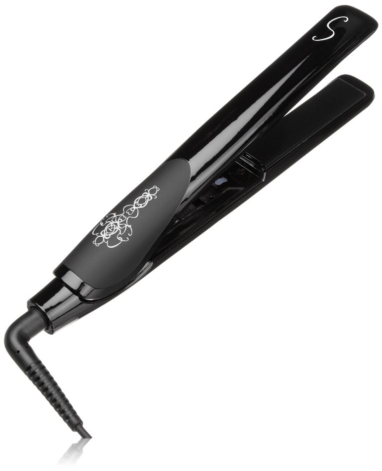 Sultra Bombshell Curl, Wave and Straight Iron Review