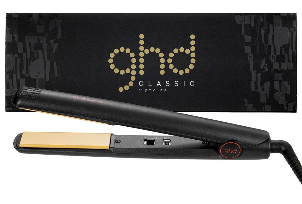 GHD Classic 1'' Styling Iron Review