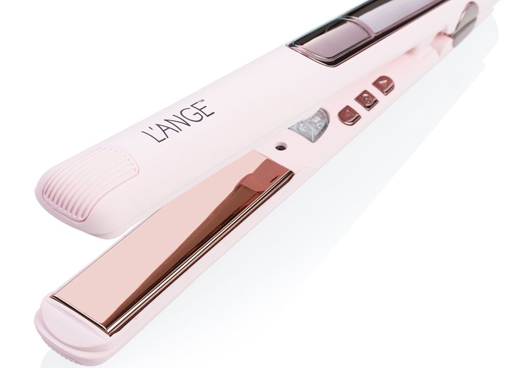 L'ange Le Gloss Flat Iron In Blush Review