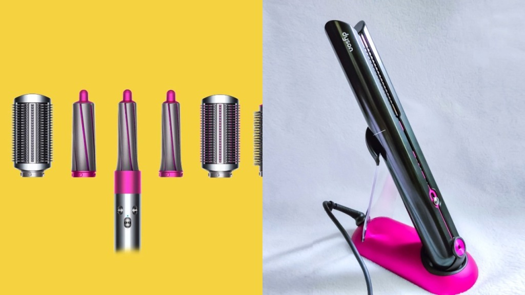 Dyson Airwrap vs Corrale Straightener Which One You Should Buy? EAL