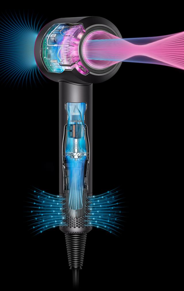 Dyson Supersonic Hair Dryer Review