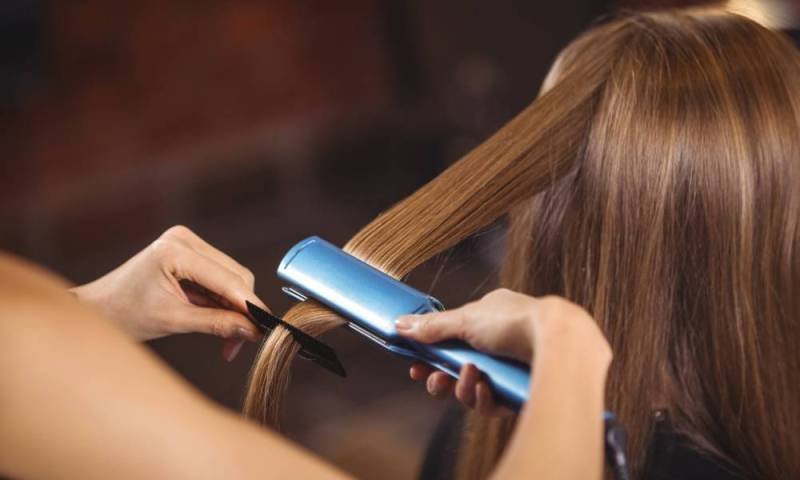 babyliss pro nano titanium straightening iron review