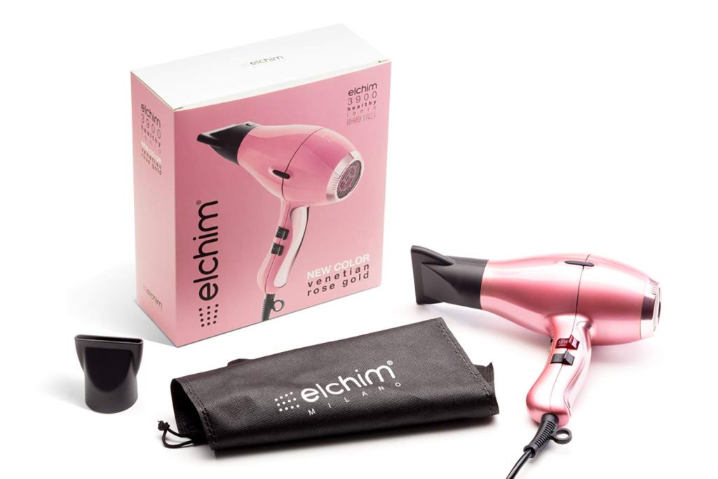 Elchim 3900 Healthy Ionic Hair Dryer Review