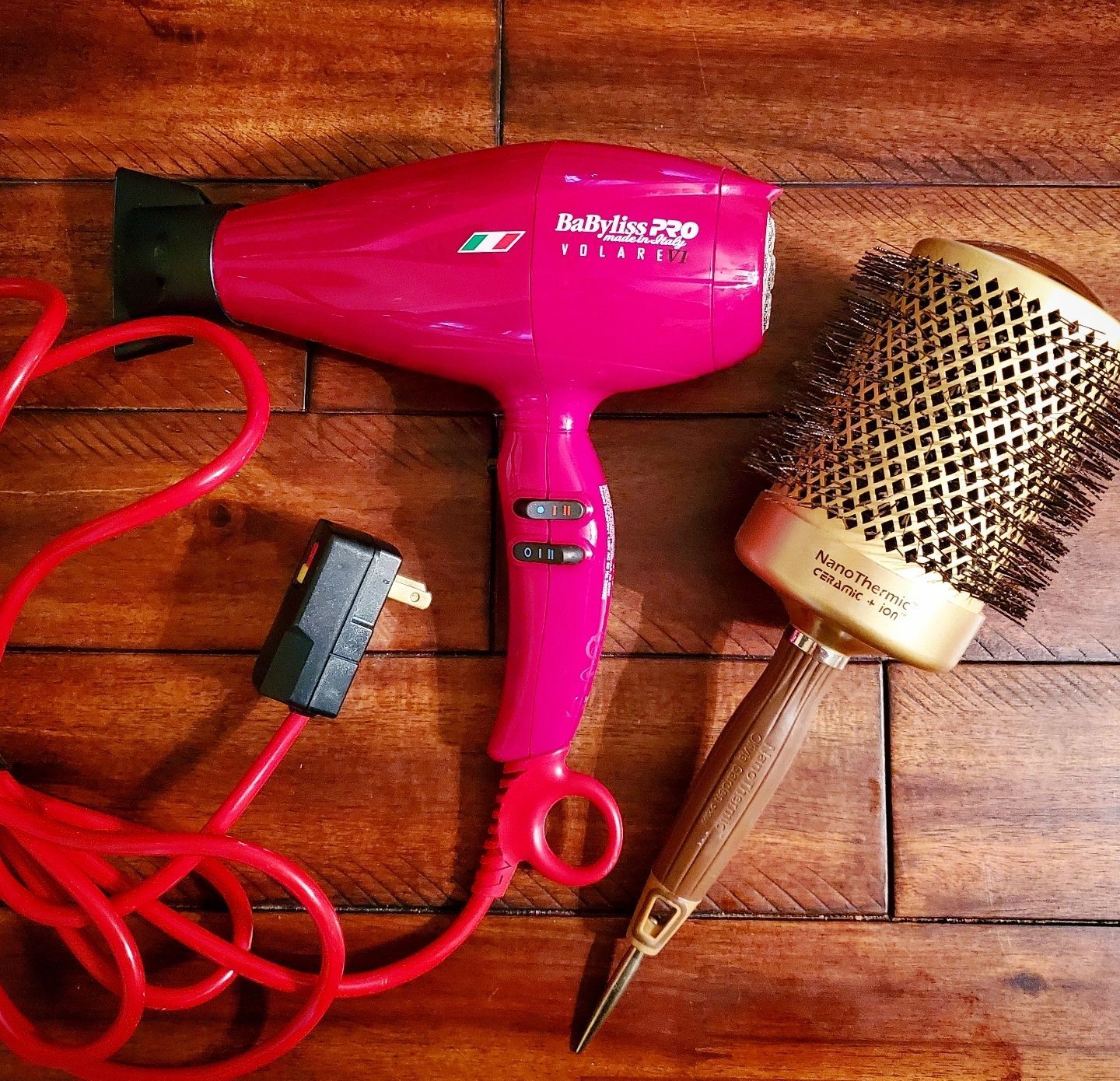 Babyliss pro ferrari