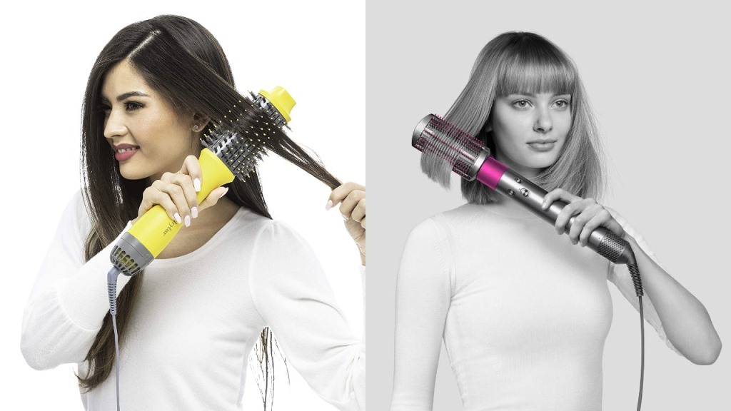 Drybar Double Shot Vs Dyson Airwrap 
