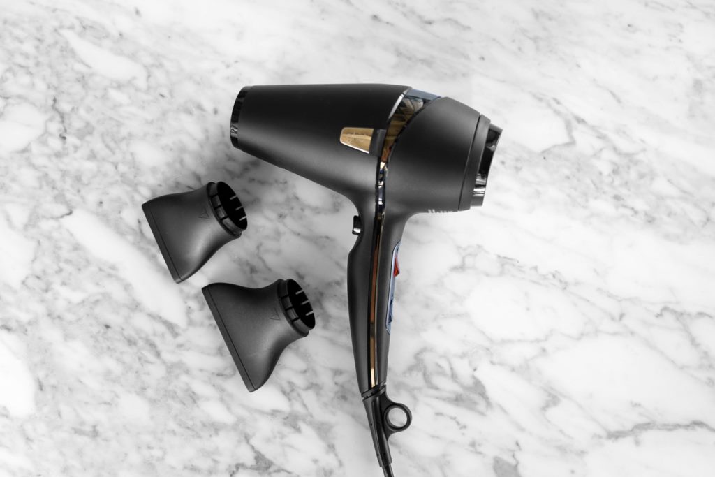 Air professional performance hairdryer
