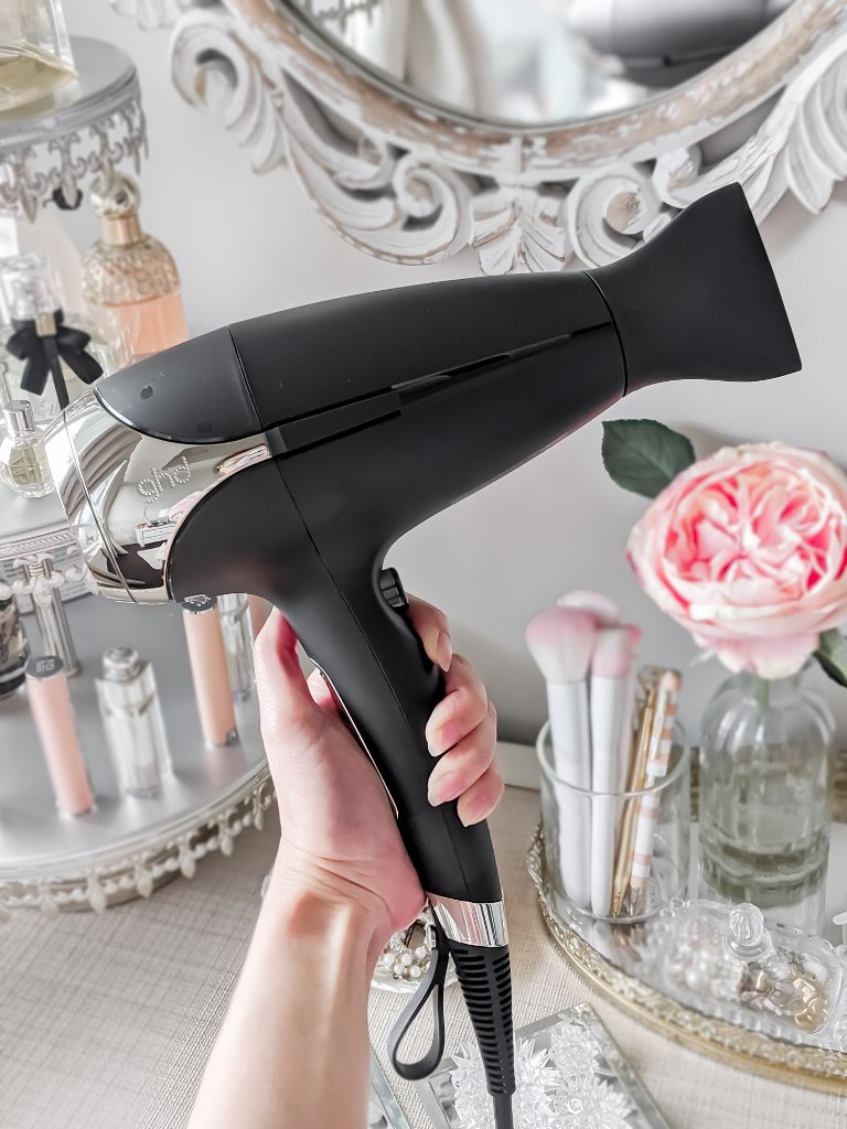 GHD Helios Performance Hair Dryer Review