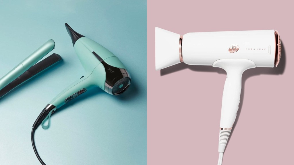 GHD Helios vs T3 Cura Luxe Hair Dryer Which One is Best? EAL Care