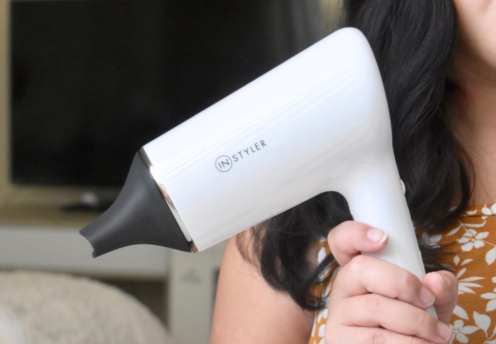 InStyler 7x Smart Dryer with Auto Pause Dryer