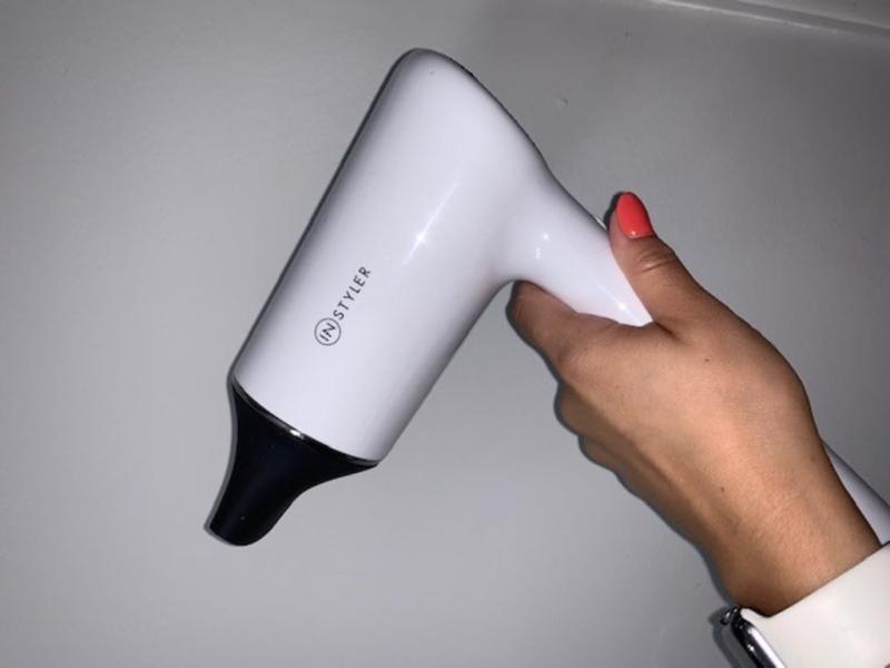 InStyler 7x Smart Dryer with Auto Pause Dryer