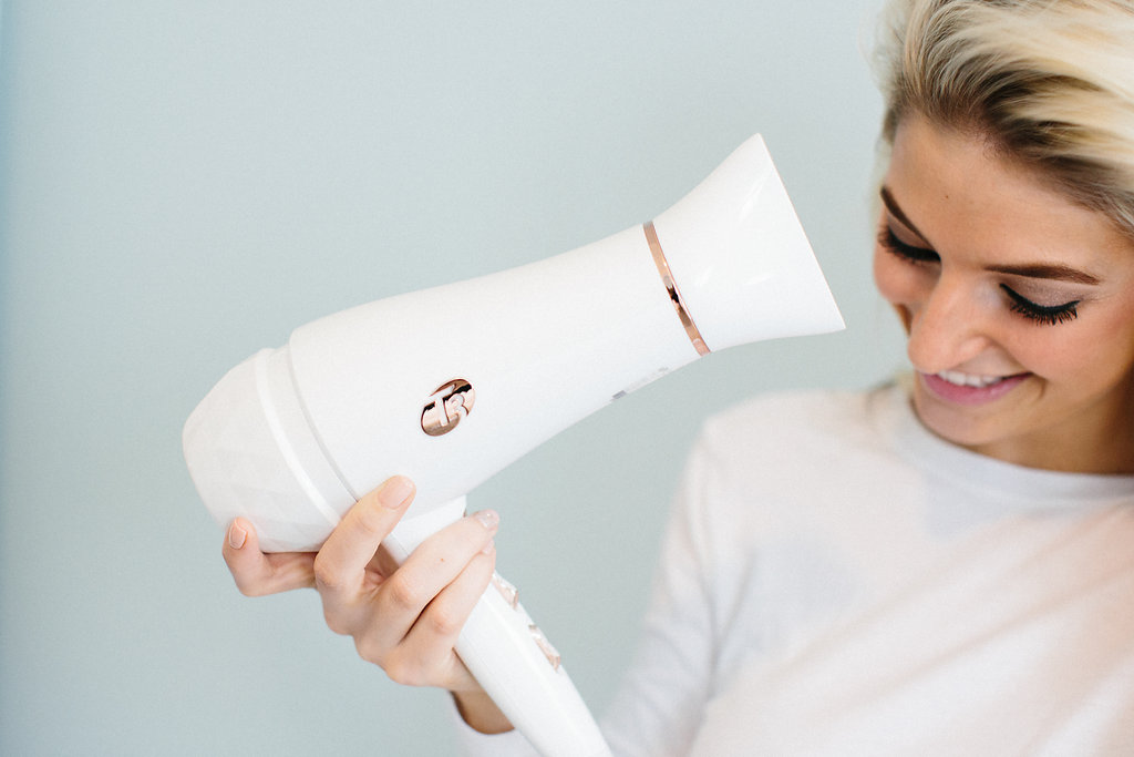 T3 FEATHERWEIGHT LUXE 2i Hair Dryer