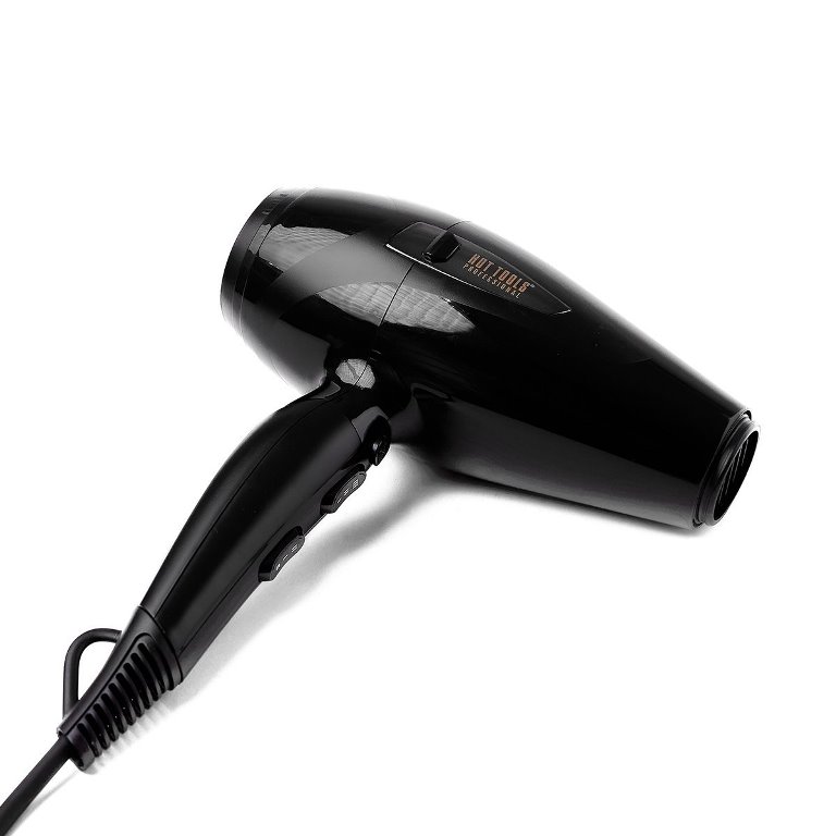 Hot Tools Black Gold Turbo Ionic Hair Dryer Review