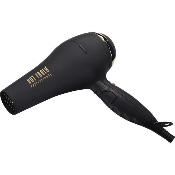 Hot Tools Black Gold Turbo Ionic Hair Dryer