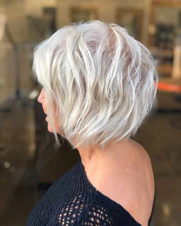 Bob Hairstyles for Women Over 50