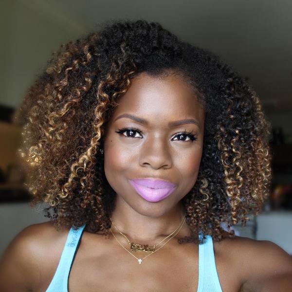 Hair Color Ideas for Dark Skin African American