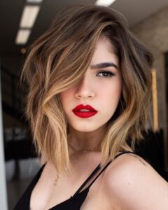15 Perfect Hair Color Ideas for Dusky Skin Tone - EAL Care