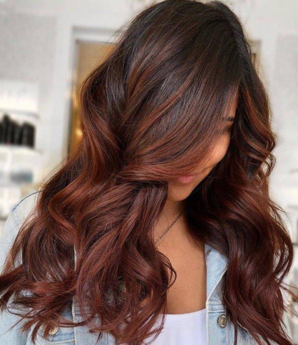 Hair Color Ideas for Indian Skin Tone