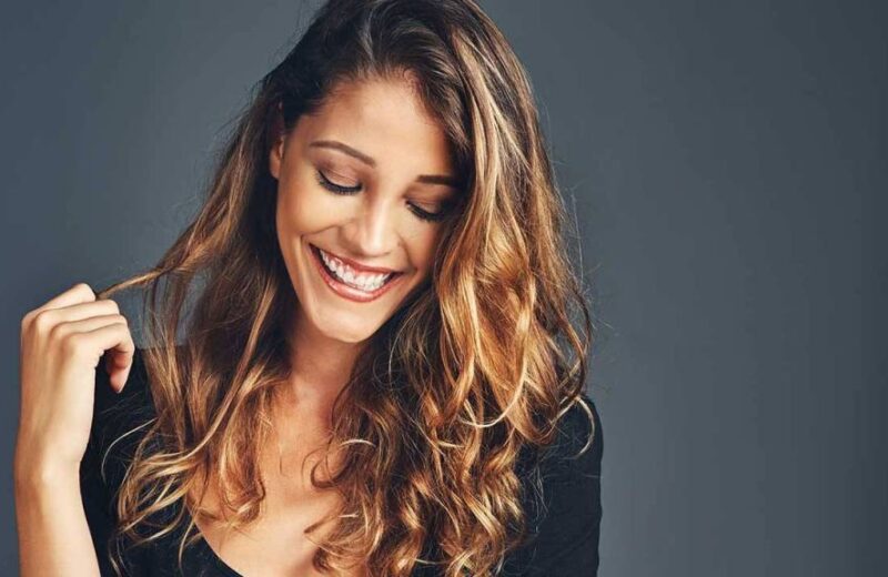 Best hair color for light skin