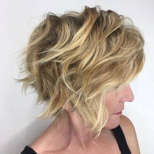 Modern Hairstyles and Haircuts for Women Over 50