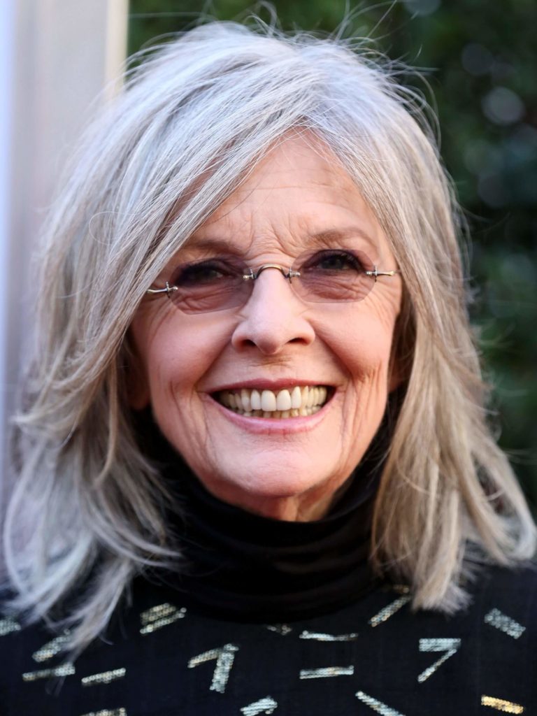 Silver Hairstyles for Women Over 50