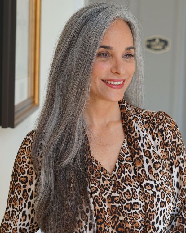 Classy Hairstyles for Women Over 50