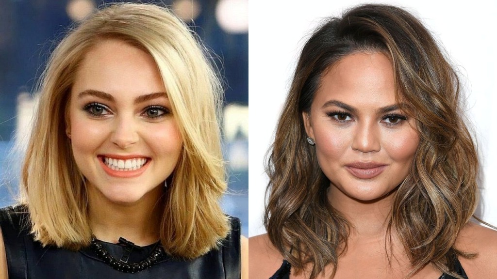 15 Amazing Hairstyles For Chubby Square Faces EAL Care