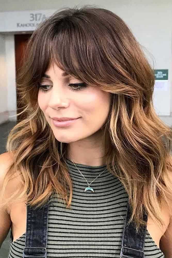 15 Best Hairstyles for Rectangle Face Shape - EAL Care