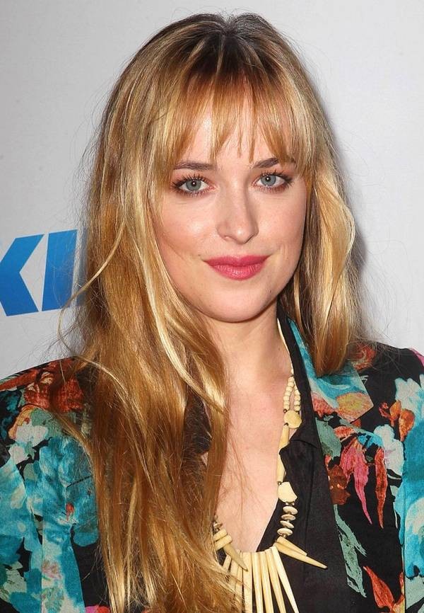 Hairstyles with Bangs for Heart Shaped Faces